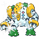 Pokemon Regigas