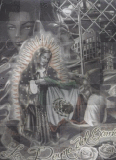 la virgin de guadalupe