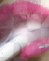 smokin' pink lips
