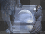 wolf moon woman