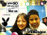 me and anthony