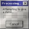 attempting