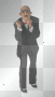 dancing man