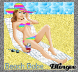 Beach Babe