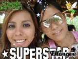 My best friend & me