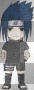 Sasuke Glitter