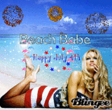 Happy 4th from Pam