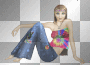 hippy girl
