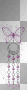 butterfly charm