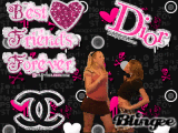 Leah and Stacey