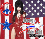 Elvira 4th of July