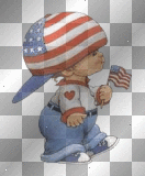 little boy 4th
