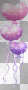 Cute Heart Balloons