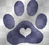 Pawprint Love Pawprint Love