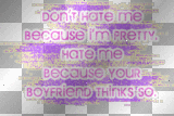 Dont h8