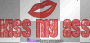 kiss lips