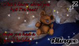 Great Holiday - Sleepy Kitty
