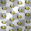 swarm of bees