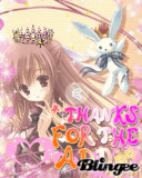 bunny and girl