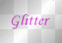 glitter