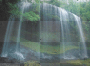 waterfall background