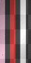Blacc Pink Red nd White Stripez