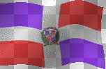 Dominican Flag