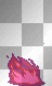 pink flames
