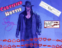 the undertaker
