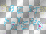 Best Friend - Blue