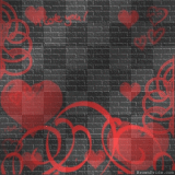Red Hearts