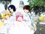 lacus clyne and kira yamato