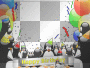 Happy Birthday Penguins