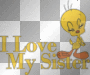 sister