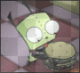gir eating