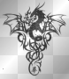 black dragon
