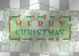 xmas sign