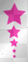 Pink Stars