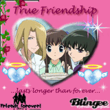 Friends forever Friends forever