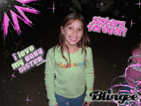 my baby sister 
