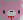 pink gloomy