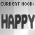 happy