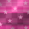 pink stars glitter