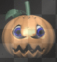 pumpkin eyes
