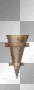 flaming torch