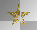 glitter star
