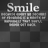 smile