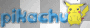 Pikachu Word
