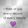 Thinking Of You-x