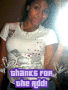 thanx for the add